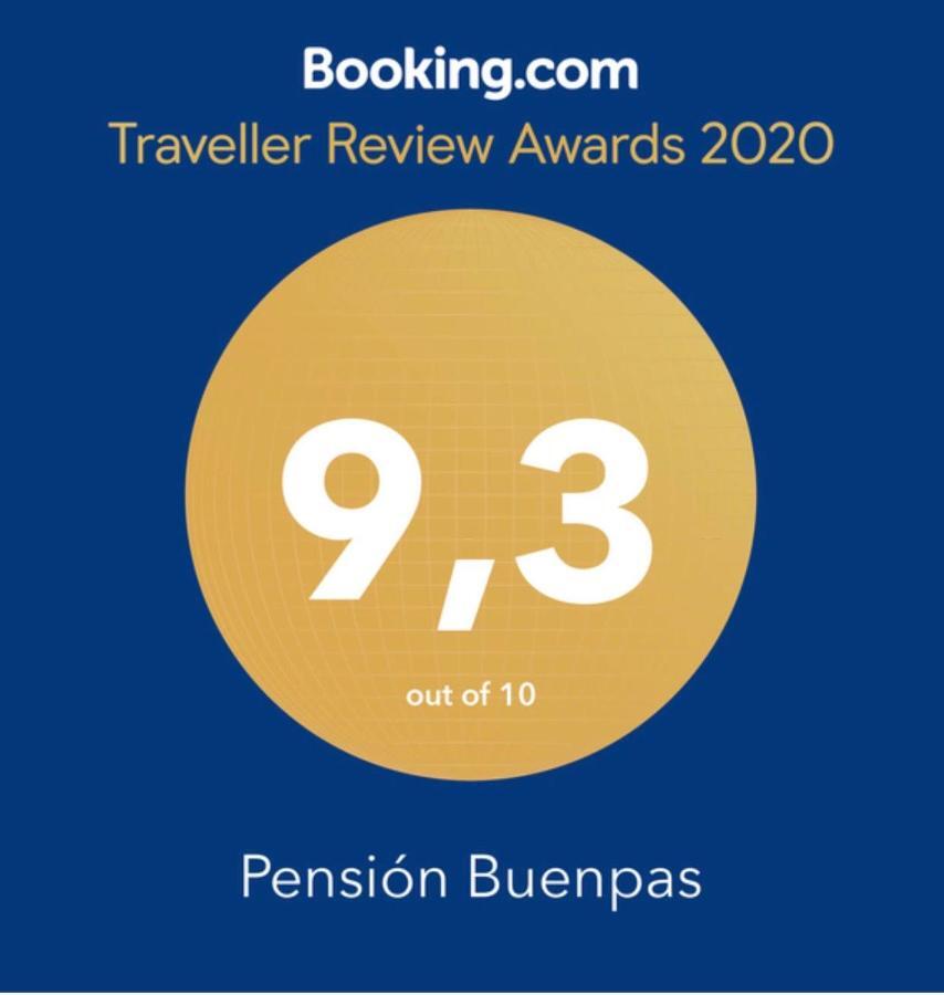 Pension Buenpas Saint-Sébastien Extérieur photo